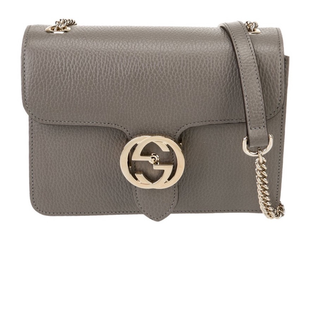 Gucci Leather Crossbody Bag - Picture 2 of 6